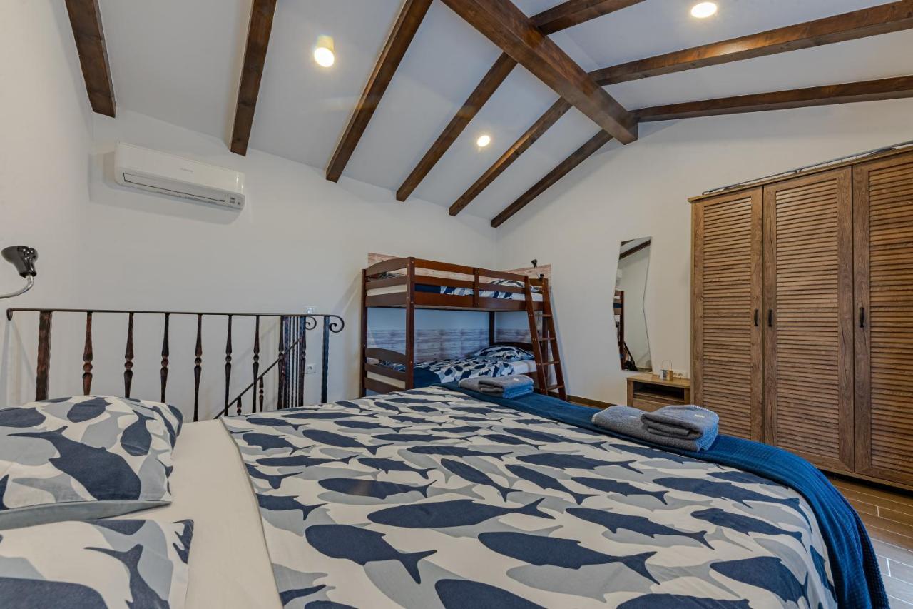 Apartments Gea ルツィヤ エクステリア 写真