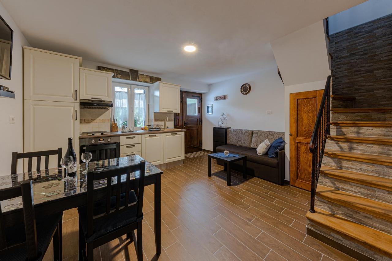Apartments Gea ルツィヤ エクステリア 写真