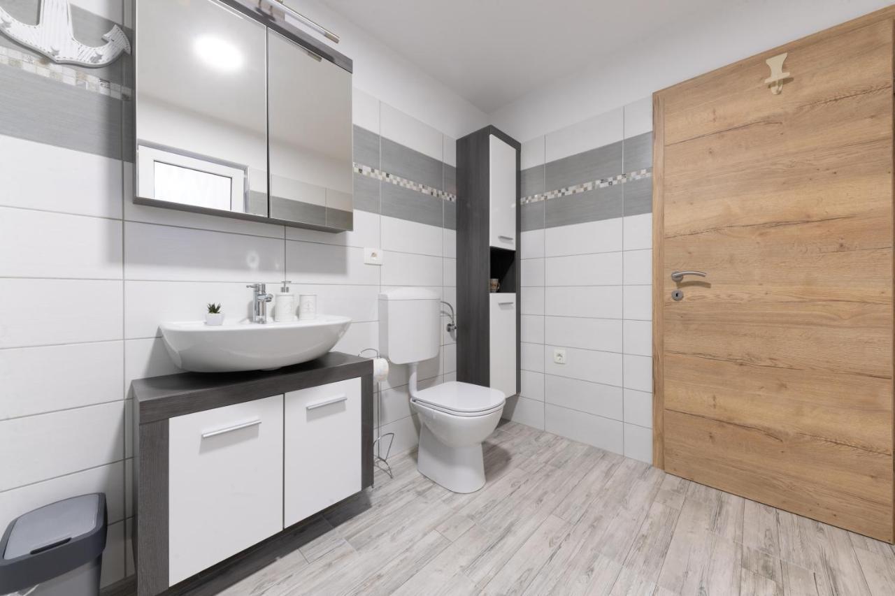 Apartments Gea ルツィヤ エクステリア 写真