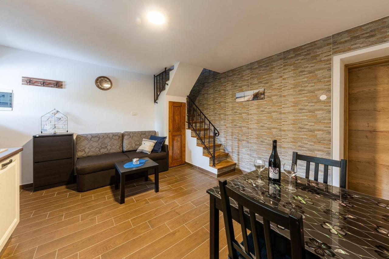 Apartments Gea ルツィヤ エクステリア 写真