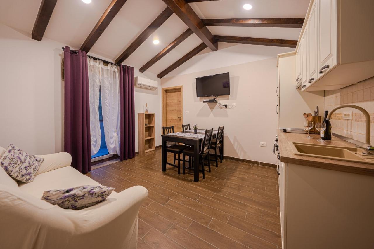 Apartments Gea ルツィヤ エクステリア 写真