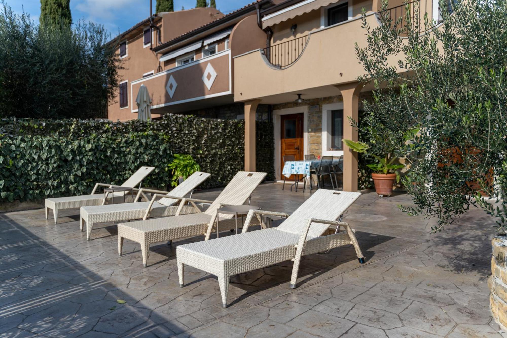 Apartments Gea ルツィヤ エクステリア 写真