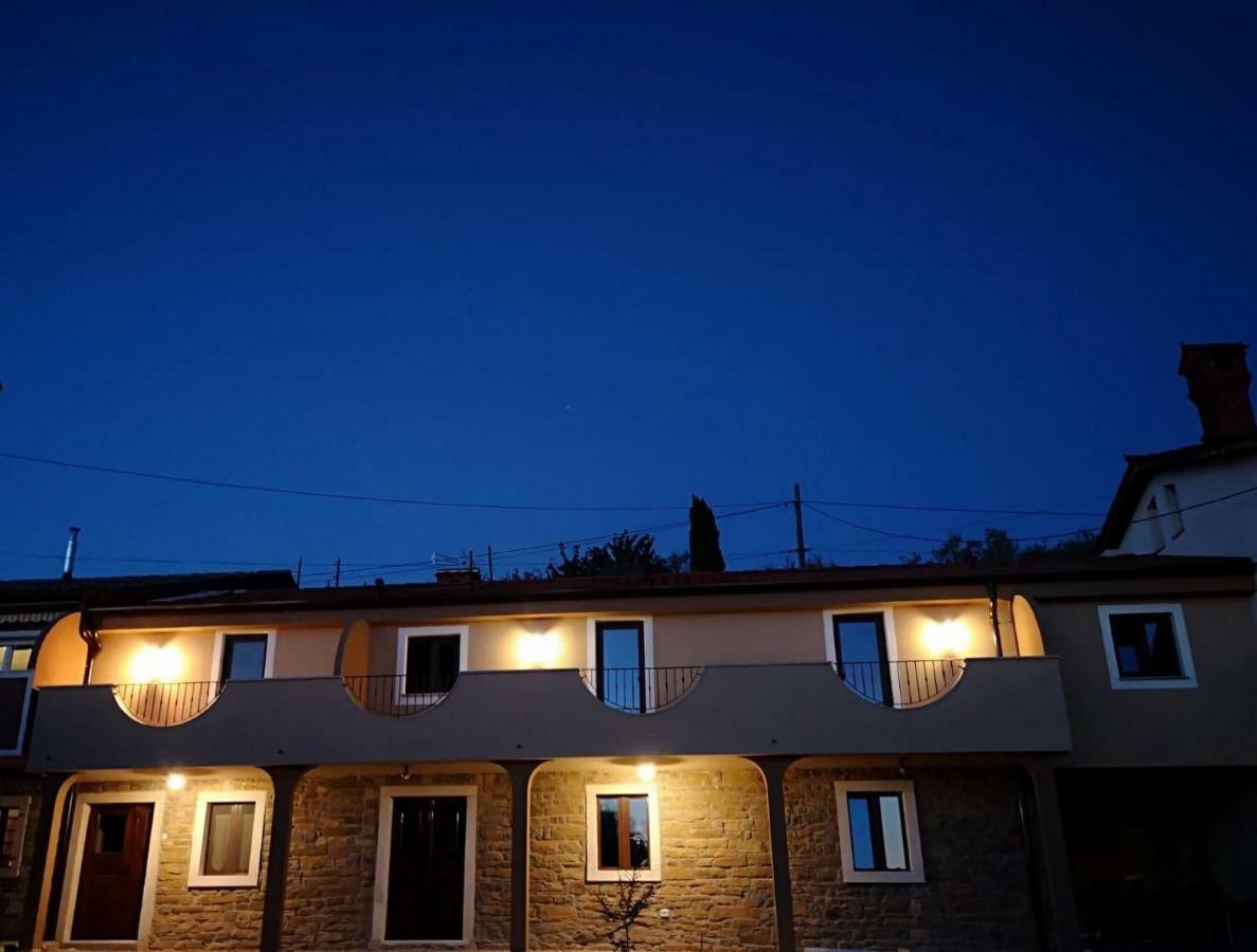 Apartments Gea ルツィヤ エクステリア 写真